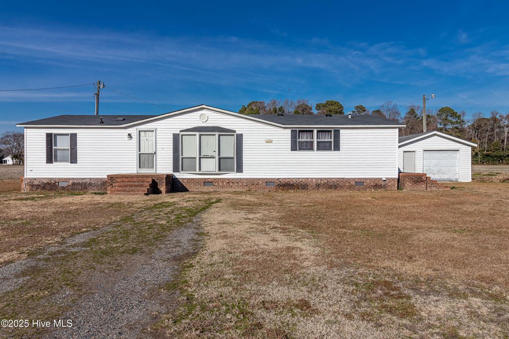 Photo of 157 Watery Branch Church Road, Stantonsburg, NC 27883 (MLS # 100545662)