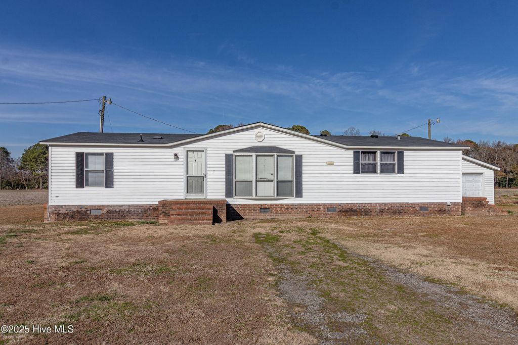 Photo of 157 Watery Branch Church Road, Stantonsburg, NC 27883 (MLS # 100545662)