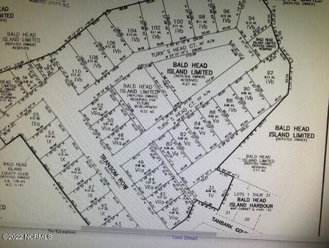 Tiny photo for 84 Turks Head Court, Bald Head Island, NC 28461 (MLS # 100571117)