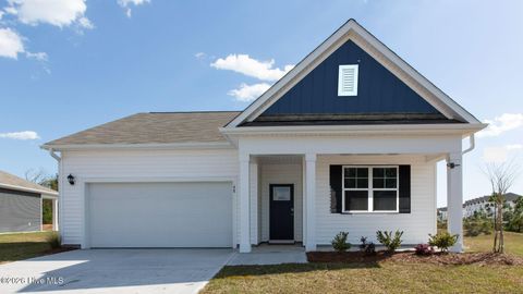 Homes For Sale - 1061 Billfish Trl Se #LOT 47<br/> Winnabow, NC 28479