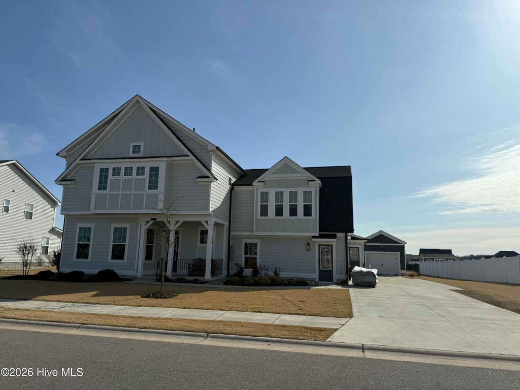 Photo of 211 Moorland Way, Moyock, NC 27958 (MLS # 100552400)