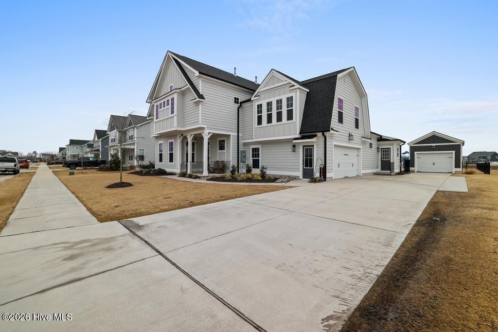 Photo of 211 Moorland Way, Moyock, NC 27958 (MLS # 100552400)