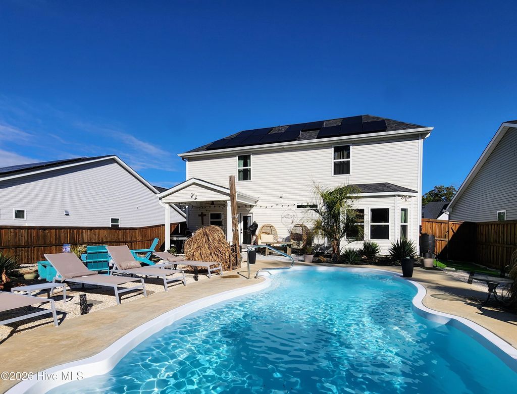 Photo of 1133 Spincast Road, Southport, NC 28461 (MLS # 100549443)