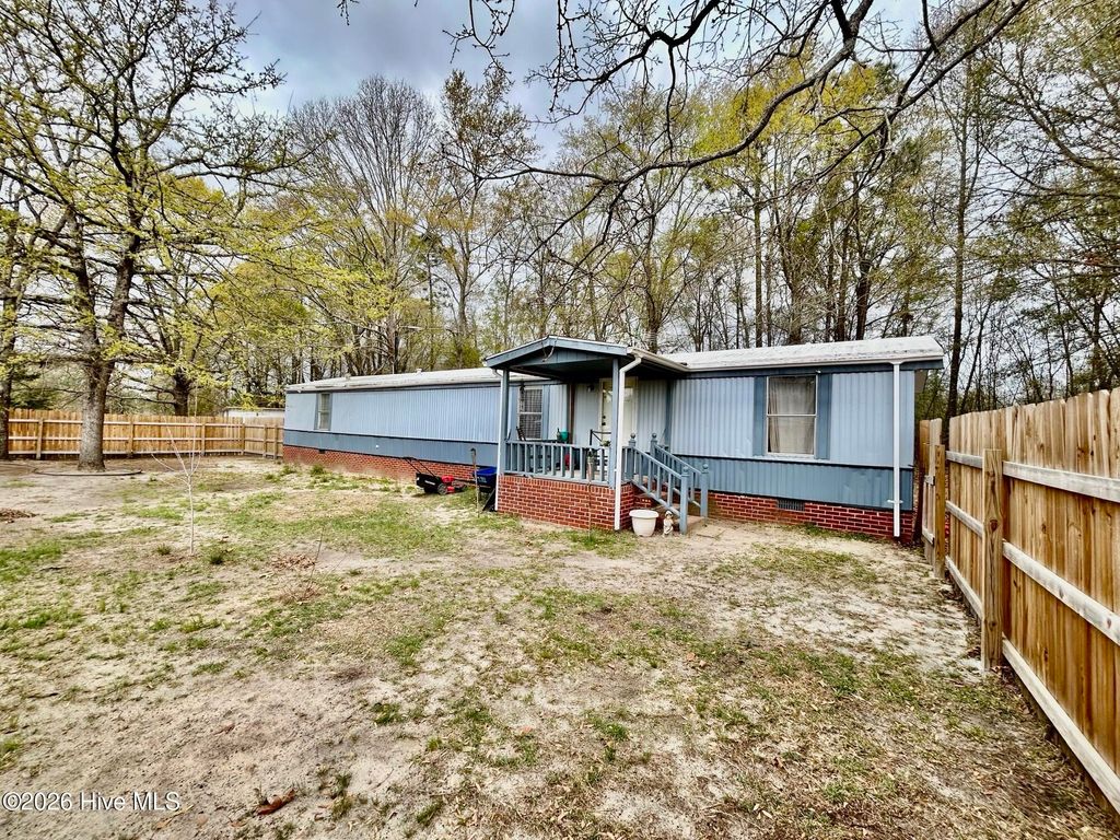 Photo of 12721 Pea Bridge Road, Laurinburg, NC 28352 (MLS # 100562783)