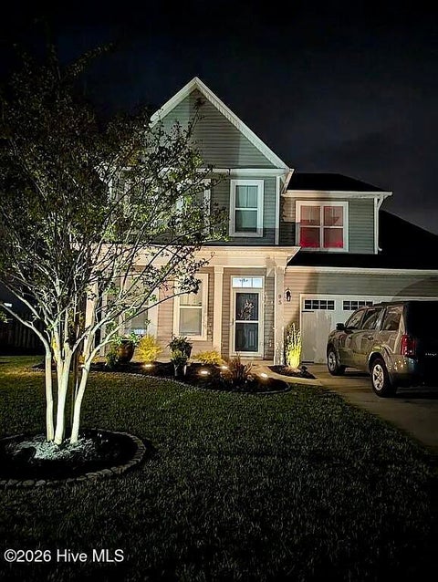 Tiny photo for 95 St Lawrence Drive, Rocky Point, NC 28457 (MLS # 100587041)