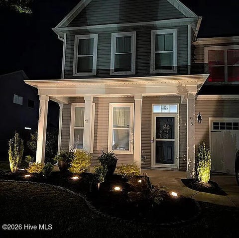 Tiny photo for 95 St Lawrence Drive, Rocky Point, NC 28457 (MLS # 100587041)