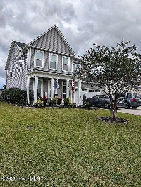 Photo of 95 St Lawrence Drive, Rocky Point, NC 28457 (MLS # 100587041)
