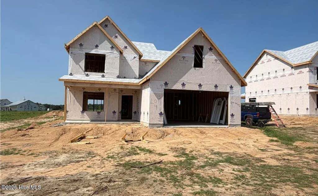 Photo of 1299 Neill Sinclair (Lot 4) Road, Raeford, NC 28376 (MLS # 100598096)