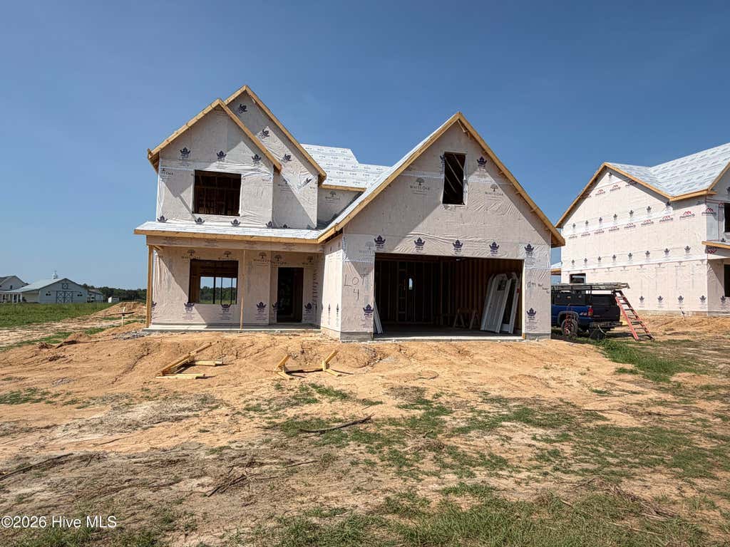 Photo of 1299 Neill Sinclair (Lot 4) Road, Raeford, NC 28376 (MLS # 100598096)