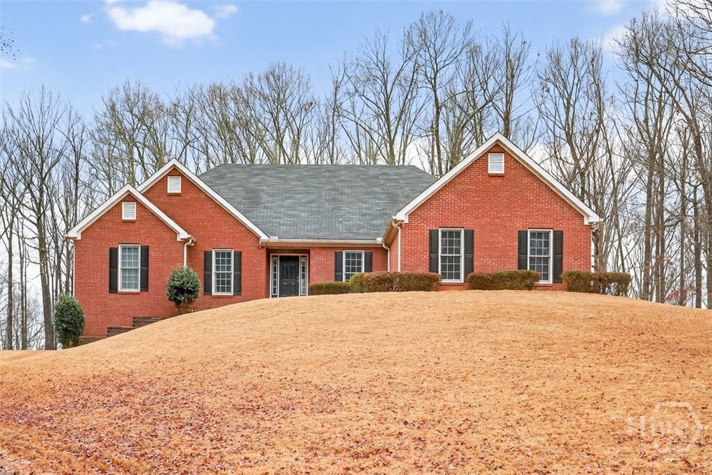 Photo of 1194 Foster Road, Statham, GA 30666 (MLS # CL350193)