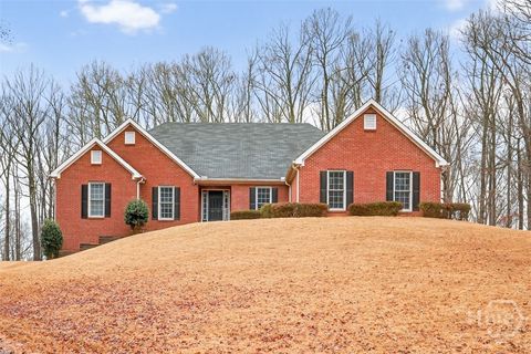 1194 Foster Road Statham GA 30666