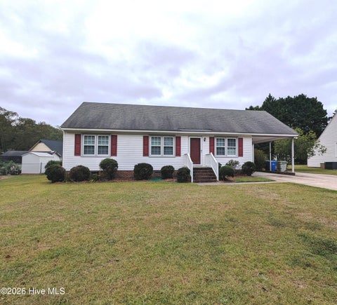 Homes For Sale - 2721 Tilghman Road<br/> Wilson County, Wilson, NC 27896