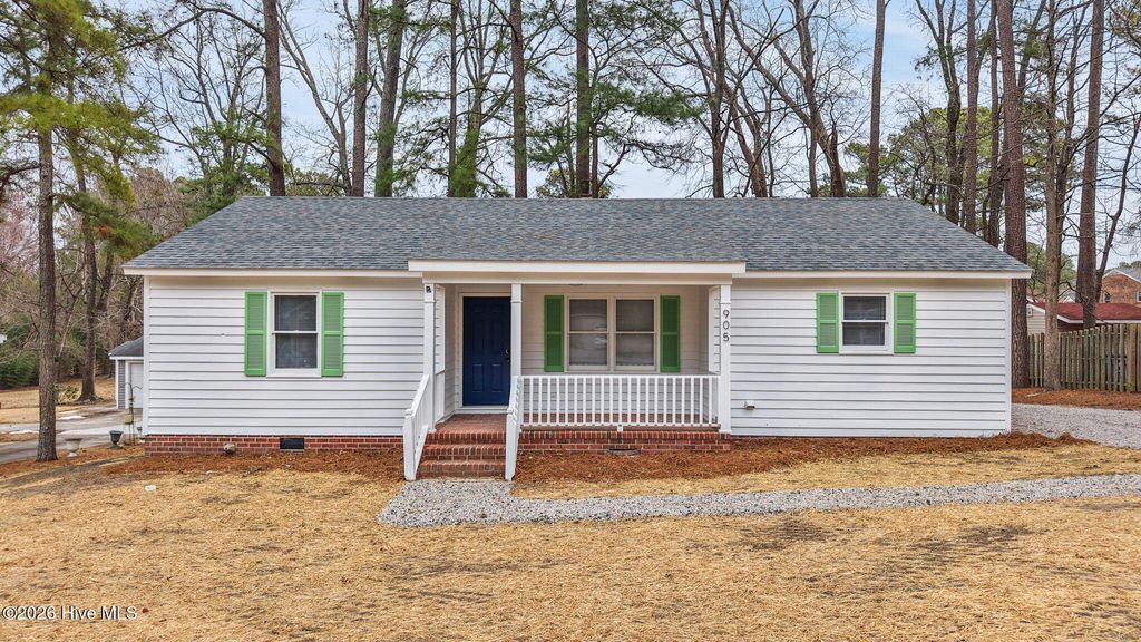 Photo of 905 Beechwood Drive, Rocky Mount, NC 27803 (MLS # 100554271)