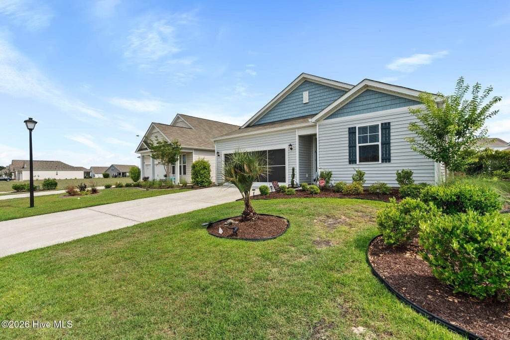 Photo of 1493 Creek Ridge Lane #Lot 1603- Kerry B, Calabash, NC 28467 (MLS # 100581195)