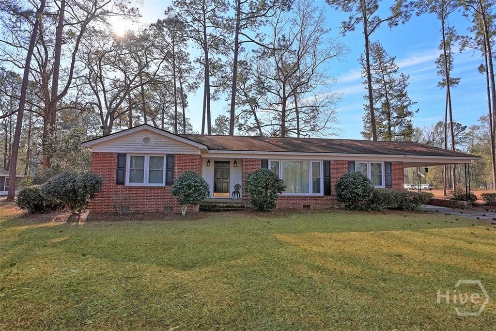 Photo of 820 Ebenezer Road, Rincon, GA 31326 (MLS # SA348577)