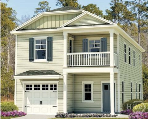 Photo of 88 Endicott Drive, Savannah, GA 31419 (MLS # SA354054)