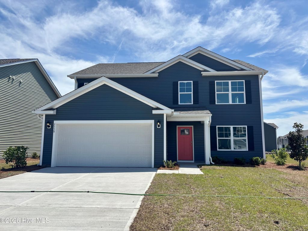 Photo of 5338 Areca Road #Lot 409, Castle Hayne, NC 28429 (MLS # 100561274)