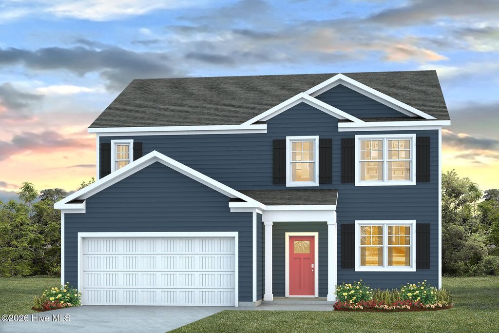 Photo of 5338 Areca Road #Lot 409, Castle Hayne, NC 28429 (MLS # 100561274)