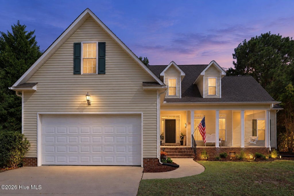 Photo of 539 Patsy Drive, Greenville, NC 27858 (MLS # 100606302)