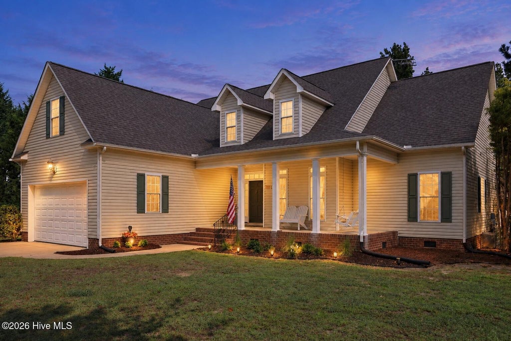Photo of 539 Patsy Drive, Greenville, NC 27858 (MLS # 100606302)