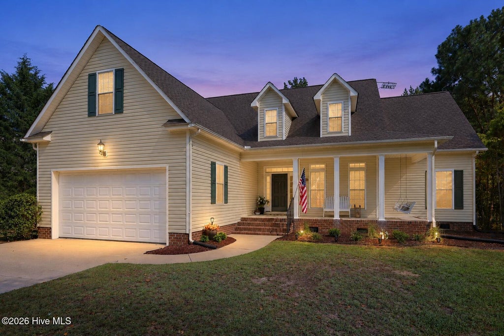 Photo of 539 Patsy Drive, Greenville, NC 27858 (MLS # 100606302)