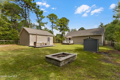 Tiny photo for 296 Topsail Plantation Drive, Hampstead, NC 28443 (MLS # 100606612)