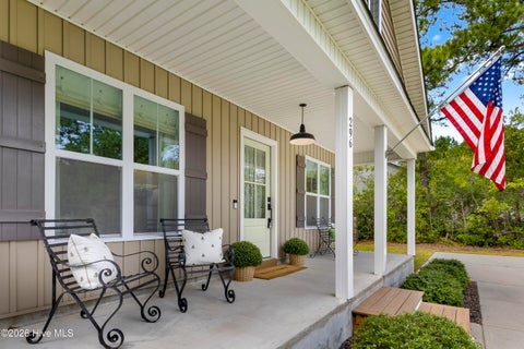 Tiny photo for 296 Topsail Plantation Drive, Hampstead, NC 28443 (MLS # 100606612)