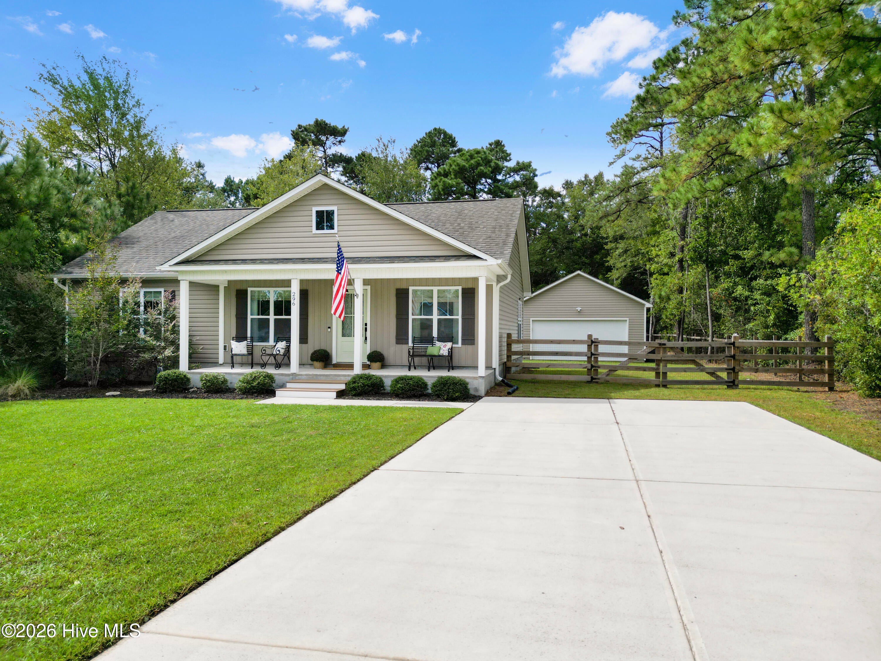 296 Topsail Plantation Drive