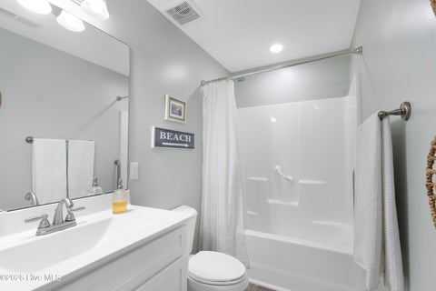 Tiny photo for 296 Topsail Plantation Drive, Hampstead, NC 28443 (MLS # 100606612)