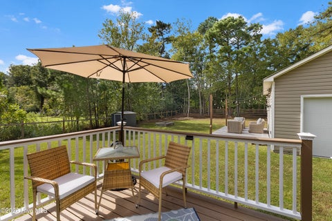 Tiny photo for 296 Topsail Plantation Drive, Hampstead, NC 28443 (MLS # 100606612)