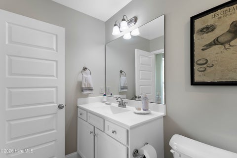 Tiny photo for 296 Topsail Plantation Drive, Hampstead, NC 28443 (MLS # 100606612)