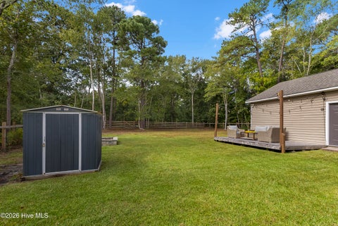 Tiny photo for 296 Topsail Plantation Drive, Hampstead, NC 28443 (MLS # 100606612)