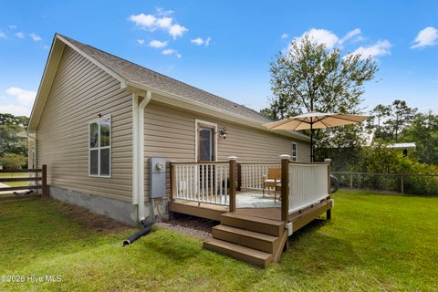 Tiny photo for 296 Topsail Plantation Drive, Hampstead, NC 28443 (MLS # 100606612)