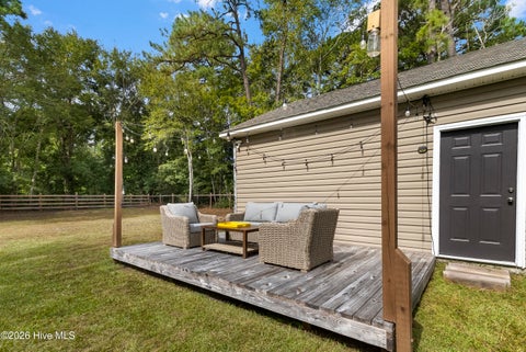 Tiny photo for 296 Topsail Plantation Drive, Hampstead, NC 28443 (MLS # 100606612)