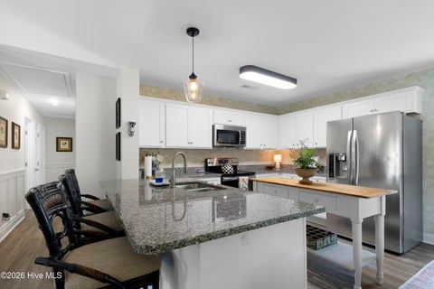 Tiny photo for 296 Topsail Plantation Drive, Hampstead, NC 28443 (MLS # 100606612)