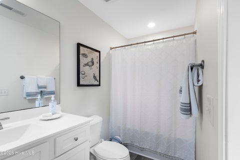 Tiny photo for 296 Topsail Plantation Drive, Hampstead, NC 28443 (MLS # 100606612)