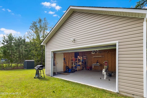 Tiny photo for 296 Topsail Plantation Drive, Hampstead, NC 28443 (MLS # 100606612)