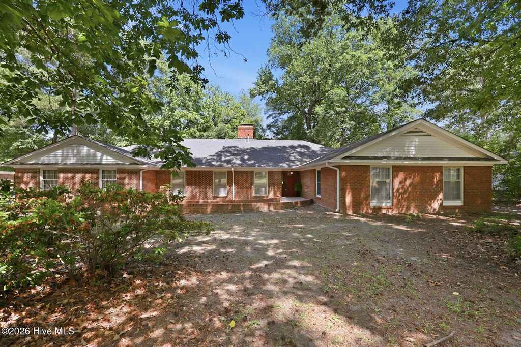 Photo of 225 Churchill Drive, Greenville, NC 27858 (MLS # 100573552)