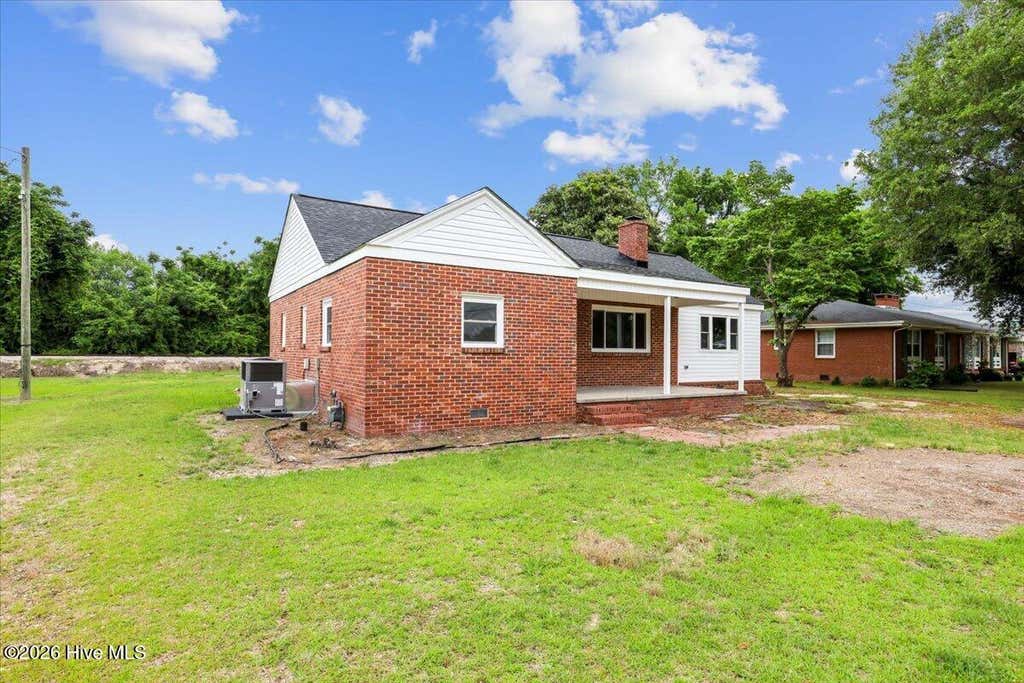 Photo of 315 Commercial Avenue, Stantonsburg, NC 27883 (MLS # 100573511)