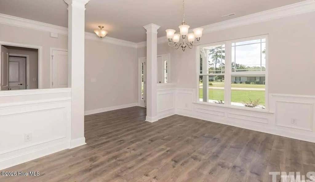 Photo of 3536 Buster Court #Lot 26, Bailey, NC 27807 (MLS # 100594853)