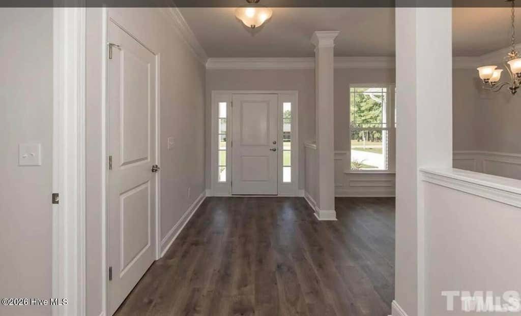 Photo of 3536 Buster Court #Lot 26, Bailey, NC 27807 (MLS # 100594853)