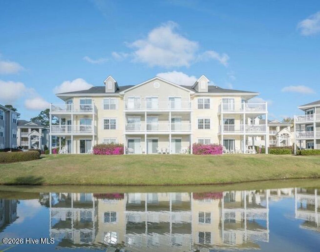 Photo of 1215 N Middleton Drive NW #Apt 2409, Calabash, NC 28467 (MLS # 100572426)