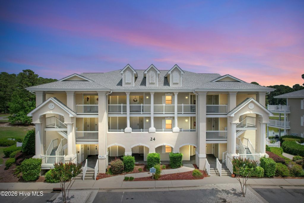 Photo of 1215 N Middleton Drive NW #Apt 2409, Calabash, NC 28467 (MLS # 100572426)