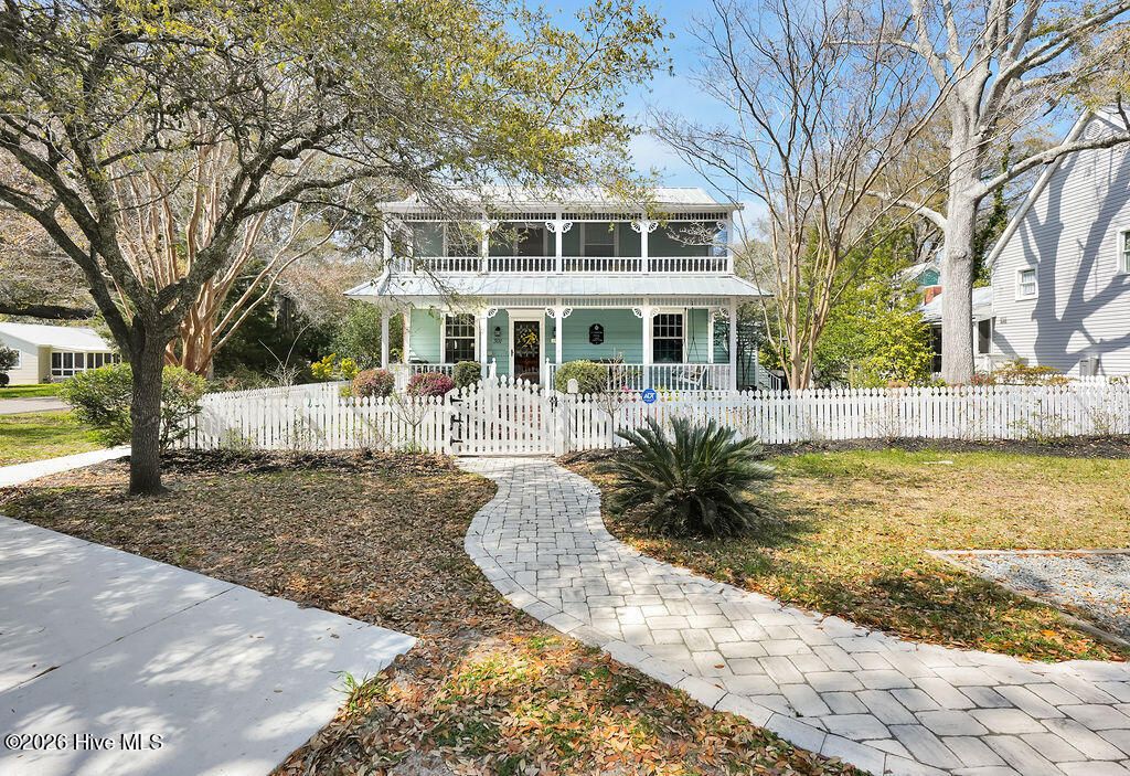 Photo of 301 E West Street, Southport, NC 28461 (MLS # 100563749)