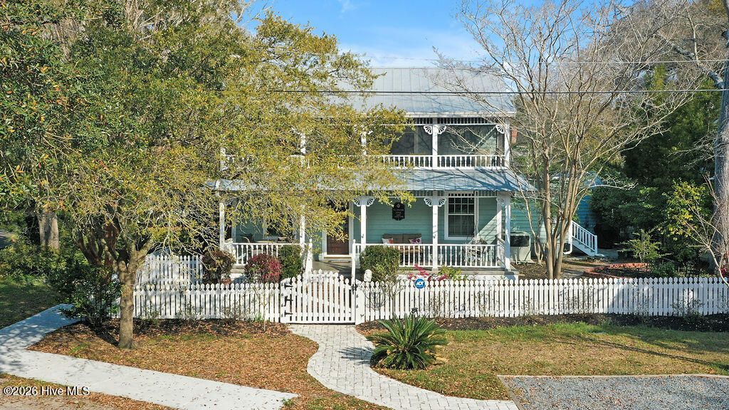 Photo of 301 E West Street, Southport, NC 28461 (MLS # 100563749)