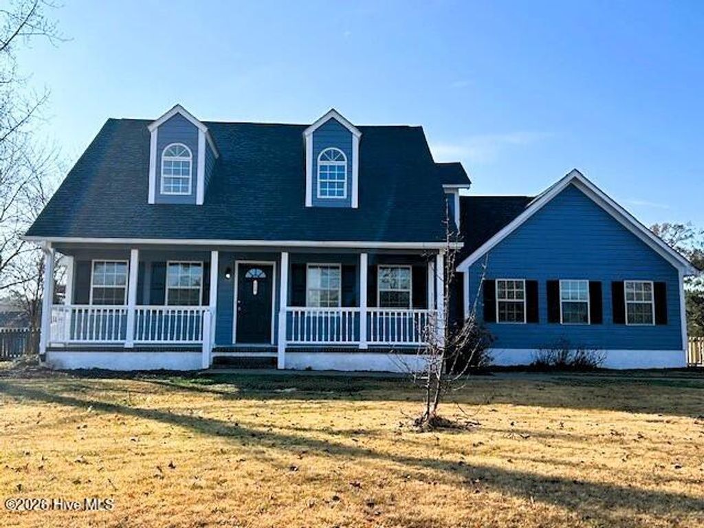 Photo of 113 Casey Lane, Newport, NC 28570 (MLS # 100547985)