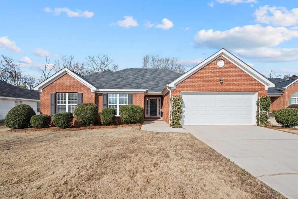 Photo of 440 Grandiflora Circle, Aiken, SC 29803 (MLS # 551400)