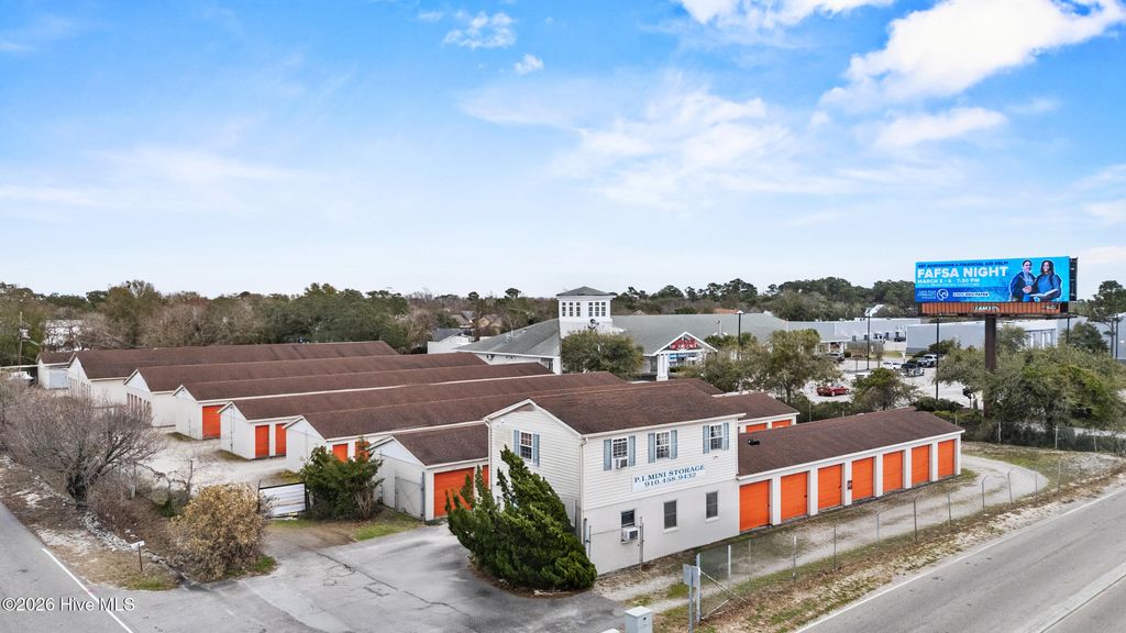 Photo of 517 Lewis Drive, Carolina Beach, NC 28428 (MLS # 100558081)