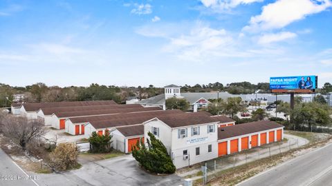 517 Lewis Drive Carolina Beach NC 28428