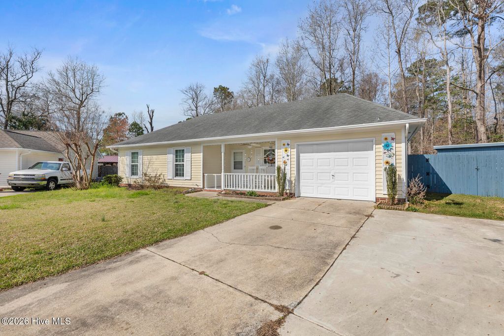 Photo of 106 Ambray Court, Jacksonville, NC 28540 (MLS # 100560676)